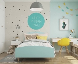  Nội Thất Phòng Ngủ Trẻ Em