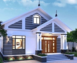 Các Mẫu Nhà Cấp 4 