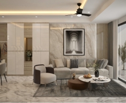  nội thất căn hộ chung cư 