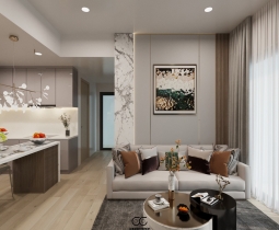 MCP chị Thúy - Dịch vụ Cho Thuê Phòng 60m2 với Nội Thất Sang Trọng và Tinh Tế