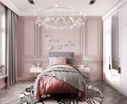 Giới thiệu về Phòng Ngủ Trẻ Em