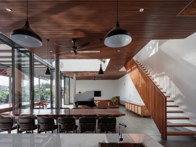 Phong Cách Thiết Kế Nội Thất Hiện Đại Sang Trọng Tối Giản