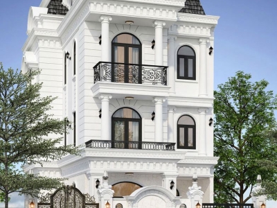  QUY TRÌNH THIẾT KẾ NỘI THẤT BIỆT THỰ 