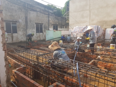 TẠI SAO LẠI CHỌN XÂY DỰNG NHÀ PHỐ TRỌN GÓI ???