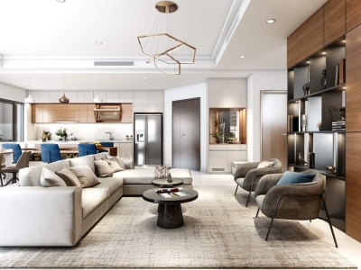 Đơn Vị Chuyên Thiết Kế Nội Thất Chung Cư Hàng Đầu Tại TPHCM