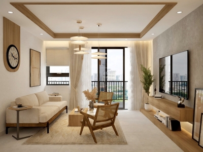  quy Trình Thi Công Nội Thất Chung Cư Trọn Gói