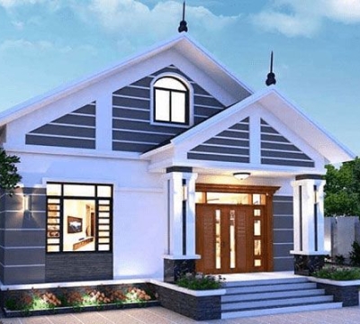 Các Mẫu Nhà Cấp 4