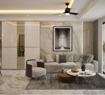 nội thất căn hộ chung cư