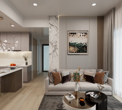MCP chị Thúy - Dịch vụ Cho Thuê Phòng 60m2 với Nội Thất Sang Trọng và Tinh Tế