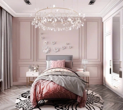 Giới thiệu về Phòng Ngủ Trẻ Em