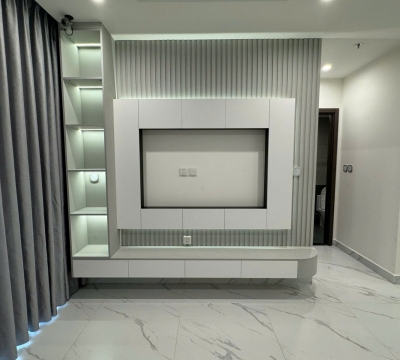 thiết kế chung cư quận 9 ChiChi Interior