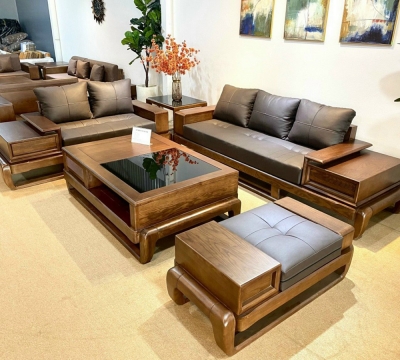 Bộ sofa băng cao cấp