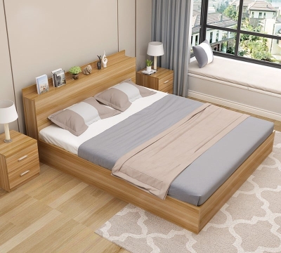Giường ngủ hiện đại Pula