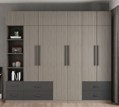 Tủ quần áo dài 2,4m
