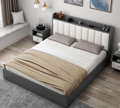 Gường ngủ đẹp hiện đại